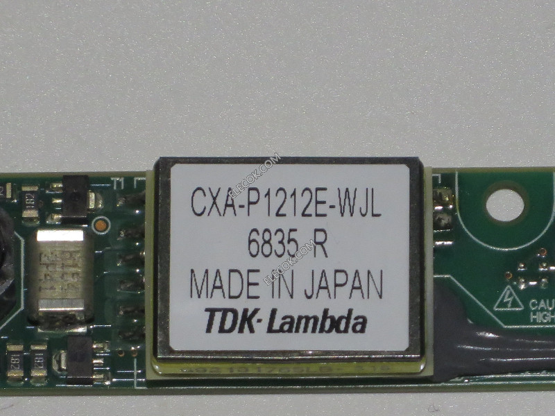 CXA-P1212E-WJL 인버터 TDK original and used 