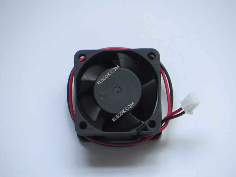 COSTECH D04D04HWBZFW77 12V 0,11A 2wires Cooling Fan 
