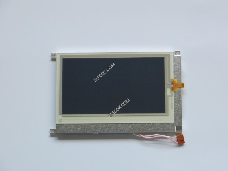 SP14N01L6VLCA 5,1" FSTN LCD Paneel voor KOE met touch screen 