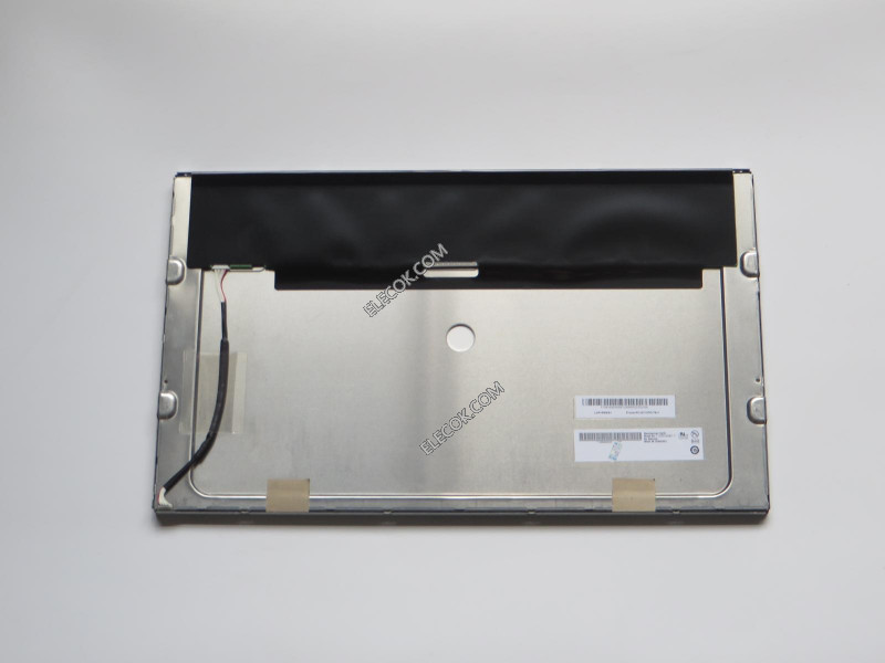 G185HAN01.1 18.5" 1920×1080 LCD Panel for AUO