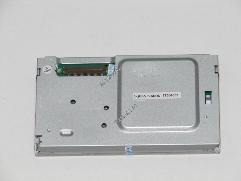 LQ065T5AR06 6,5" a-Si TFT-LCD Platte für SHARP 