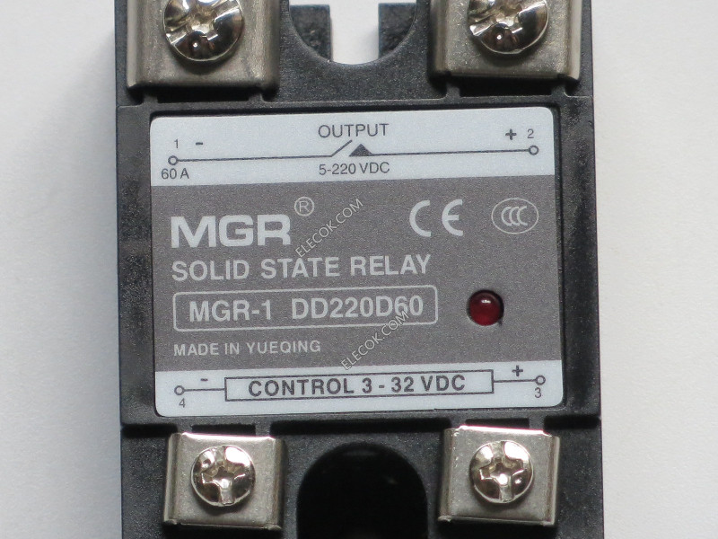 MGR-1DD220D60 Relay