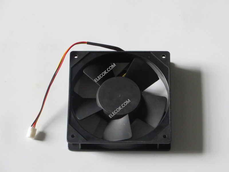SUNON KD1212PTB1-6A 12V 4.8W 3wires Cooling Fan