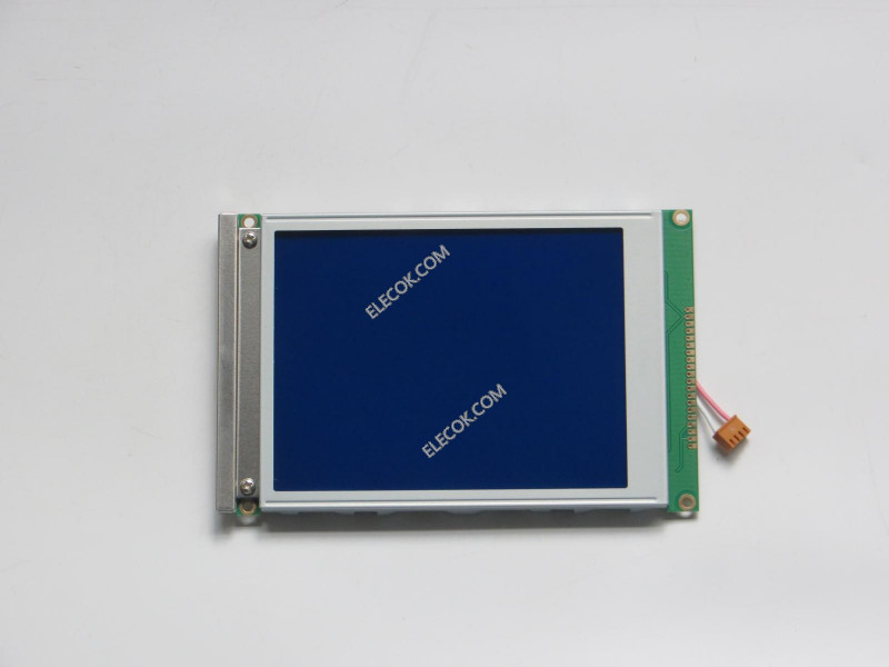 LMBGAT032G27CK 5,7" FSTN-LCD Paneel vervanging blauw film 