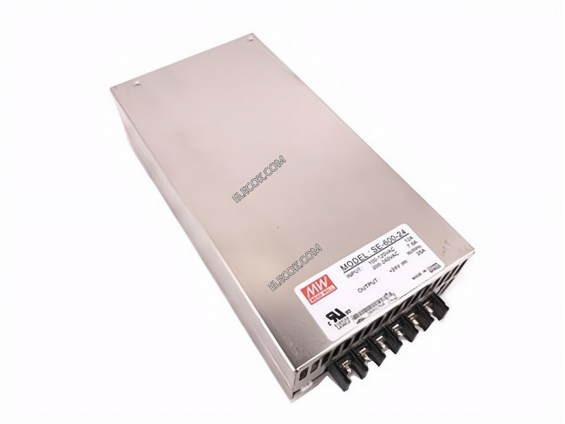 Mean Well SE-600-24 Server-Power Supply SE-600-24