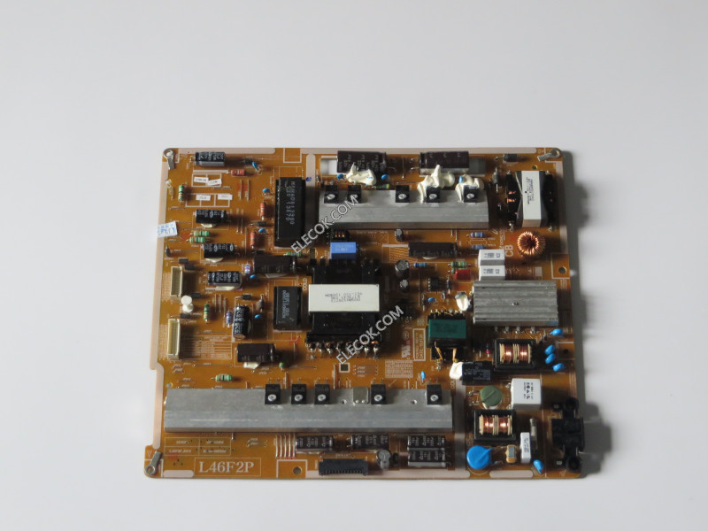 Samsung BN44-00632B L46F2P_DDY BN4400632B Power Supply Board,used