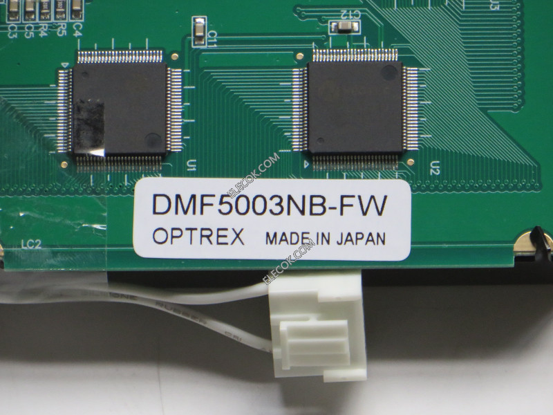 DMF5003NB-FW 4.7" STN LCD パネルにとってOPTREX 