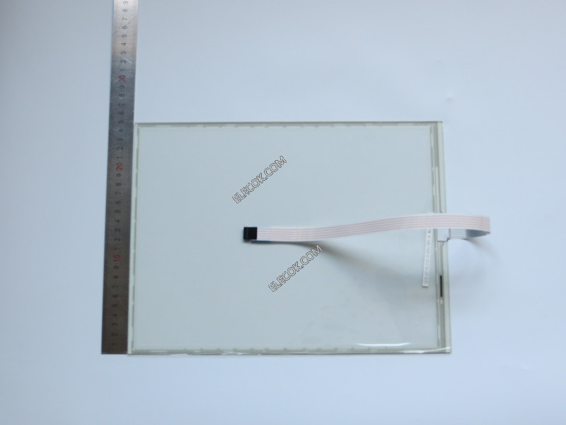 Nieuw Touchscreen Digitizer Touch Glas E212465 SCN-AT-FLT15.0-Z01-0H1-R Replace 