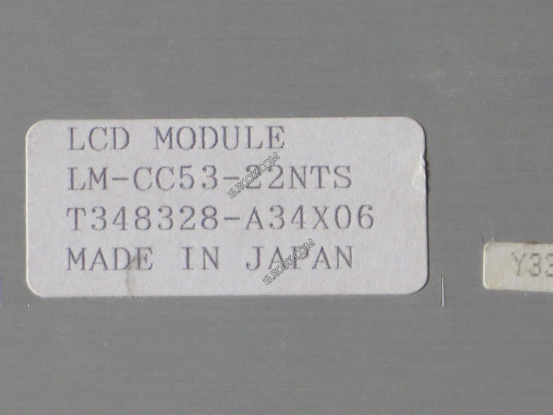 LM-CC53-22NTS Sanyo LCD 