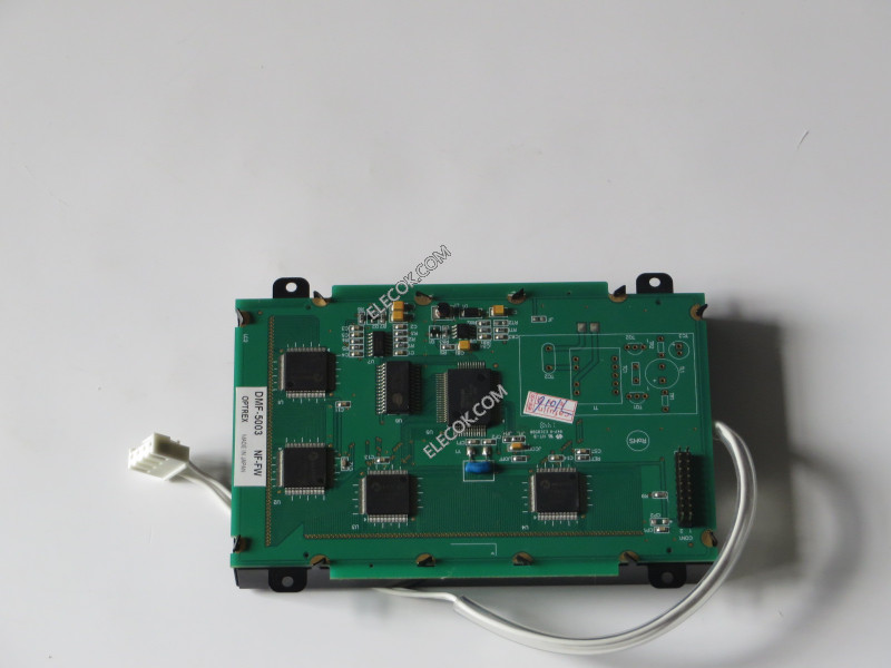 DMF5003NF-FW 4,7" FSTN LCD Platte für OPTREX 