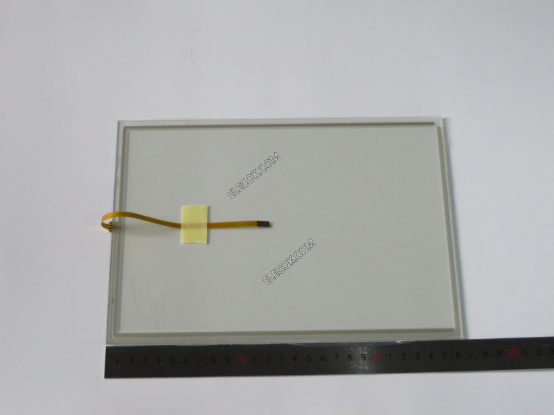 6AV6 545-0DA10-0AX0 MP370-12 12" Touch Glass för Siemens 