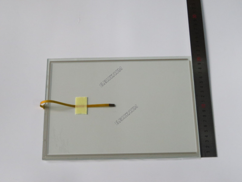 6AV6 545-0DA10-0AX0 MP370-12 12" Touch Glass för Siemens 