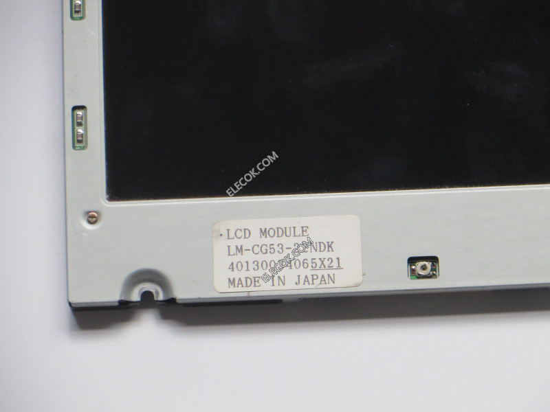 LM-CG53-22NDK 10,4" CSTN LCD Panneau pour TORISAN 