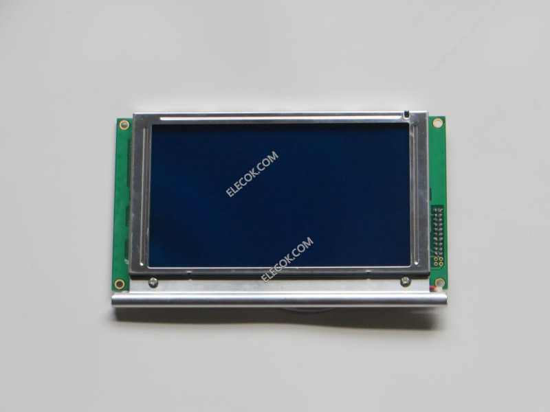 DMF-50773NF-FW 5,4" FSTN LCD Panel dla OPTREX Replacement Blue film 