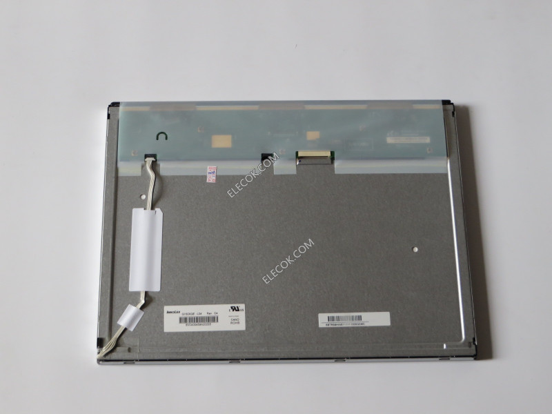 G150XGE-L04 Rev.C4 15.0" a-Si TFT-LCD Panel för CHIMEI INNOLUX Inventory new 