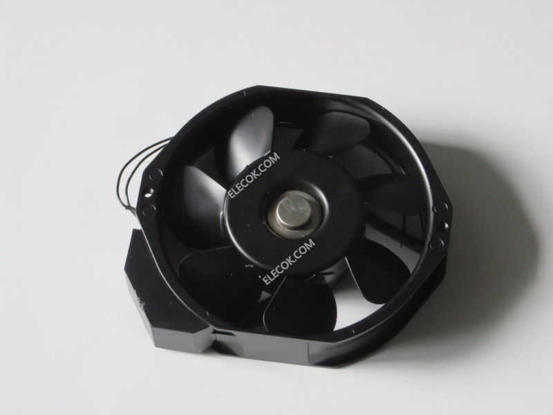 NMB 5915PC-20W-B20-S11 200/240V  2wires cooling fan-- Full Metal, Refurbished