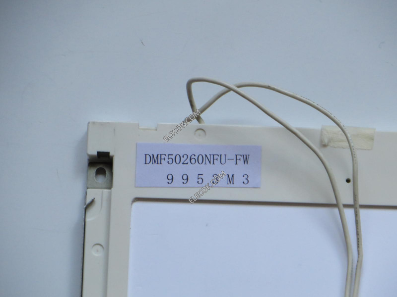 DMF50260NFU-FW 9,4" FSTN LCD Pannello per OPTREX 