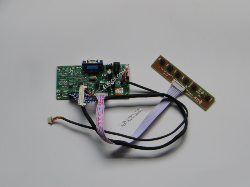 Driver Board for LCD AUO G170EG01 V1