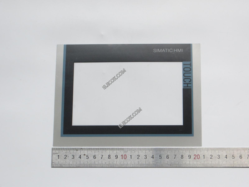 Front label for simatic TP700 comfort 6AV2124-0GC01-0AX0