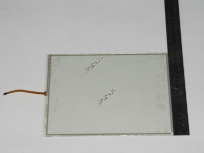 N010-0554-T352 Fujitsu LCD Dotykać Panels 10,4" Pen & Finger 1.1mm szkło 120mm 