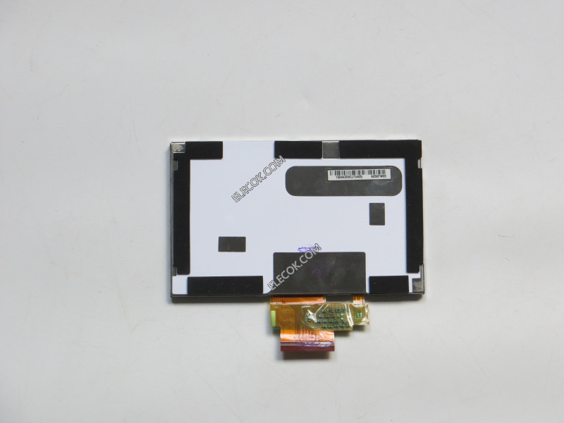 COMPLETE 5"   50PIN LCD SCREEN DISPLAY PANEL FOR A050FW03   