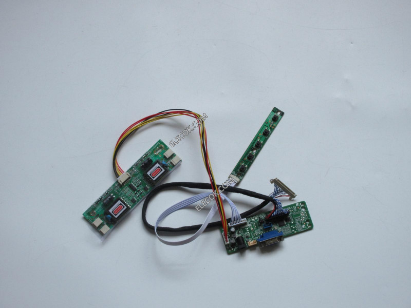 Driver Board for LCD AUO G170EG01 V0