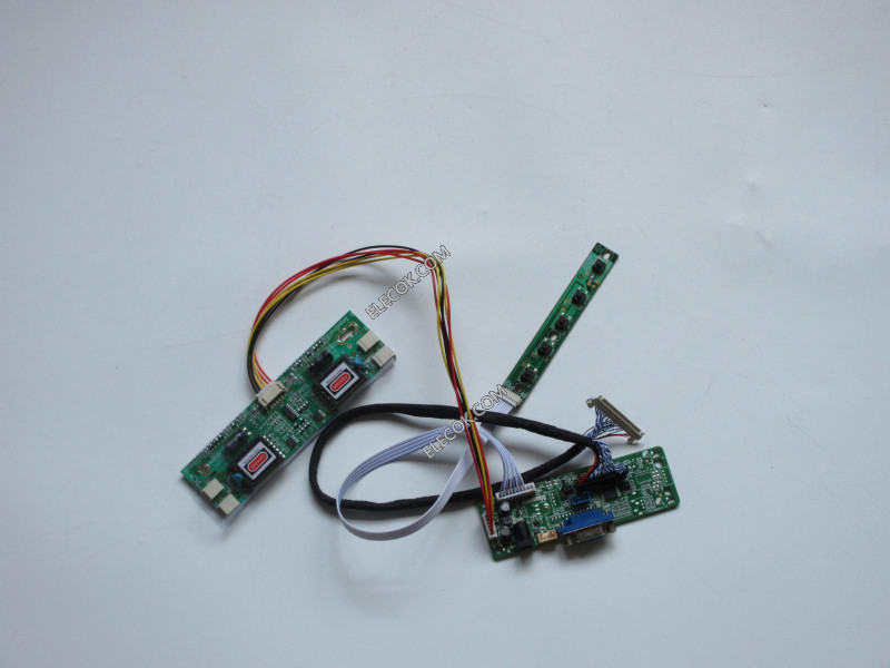 Driver Board for LCD AUO G170EG01 V0