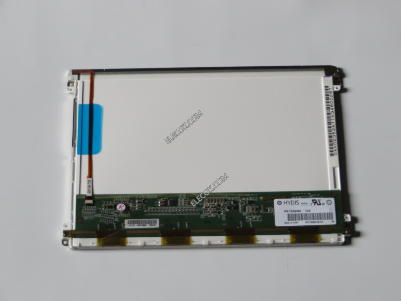 HX104X02-100 10,4" a-Si TFT-LCD Painel para HYDIS 