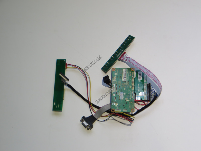 Driver Board for LCD NEC NL8060BC31-27 with VGA function, Replace