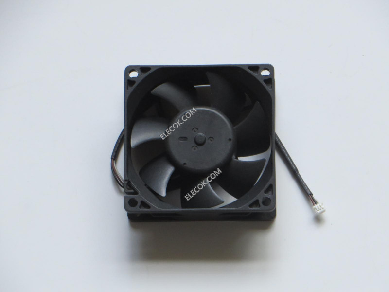 DELTA AUB0712HH-C 12V 0.40A 3wires Cooling Fan