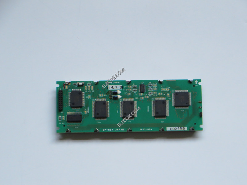 DMF5005N Optrex LCD Platte 