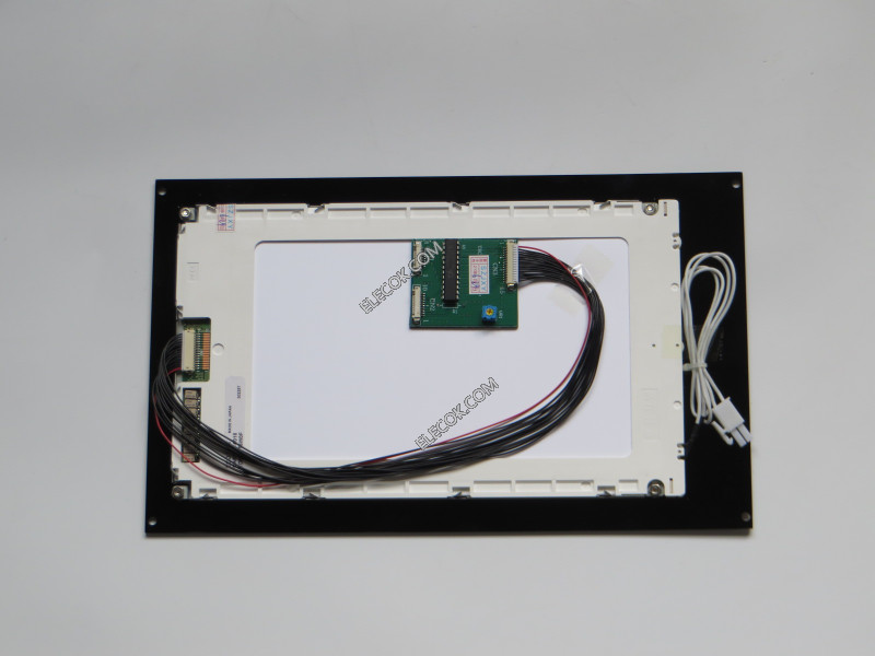 CA51001-0018 LCD 패널 replace 