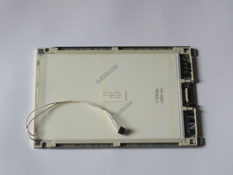 LM-KE55-32NTK 9.4" FSTN LCD パネル中古品