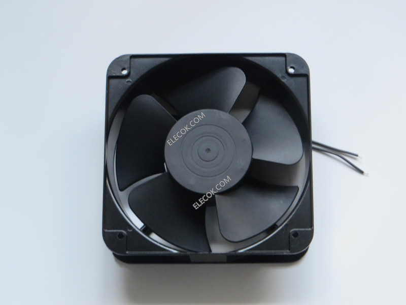 COMMONWEALTH FP20060 EX-S1-B 220/240V 0,45A 65W 2 kablar cooling fan-square form 