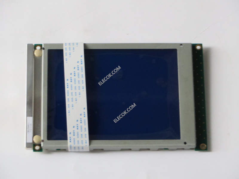 DMF50840 Optrex STN LCD panel usado 