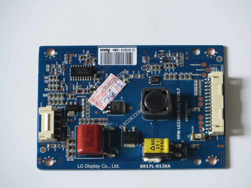 6917L-0126A PPW-LE32RH-O(A) LG Inverter  used