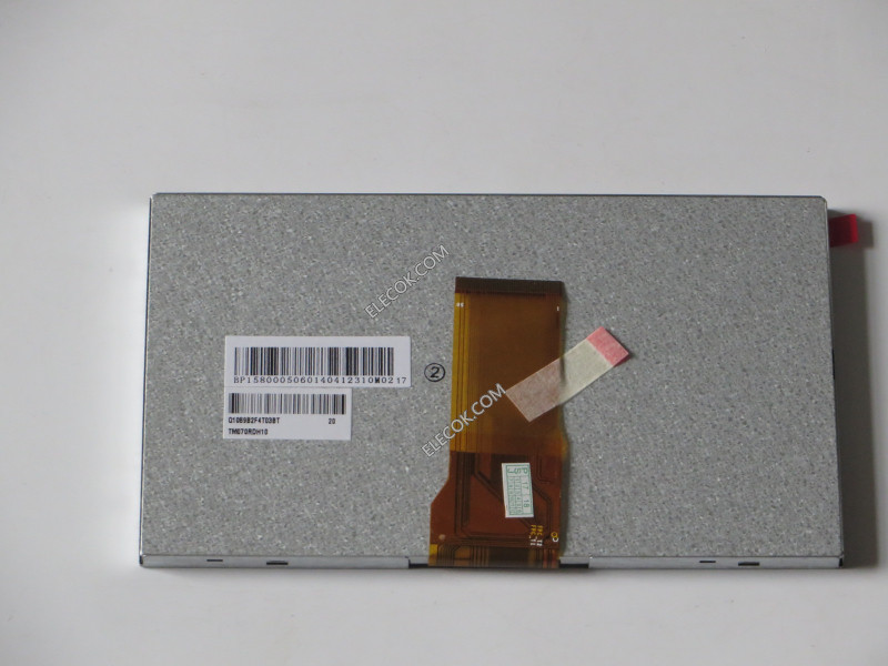 TM070RDH10 7.0" a-Si TFT-LCD Panel for TIANMA