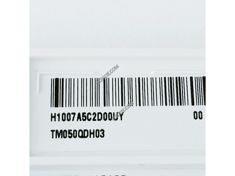 TM050QDH03 5.0" a-Si TFT-LCD Platte für TIANMA 