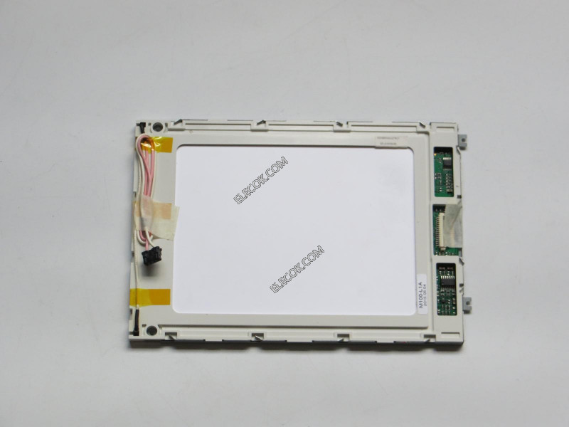 M100-L1A LCD SCREEN DISPLAY Replace black film 