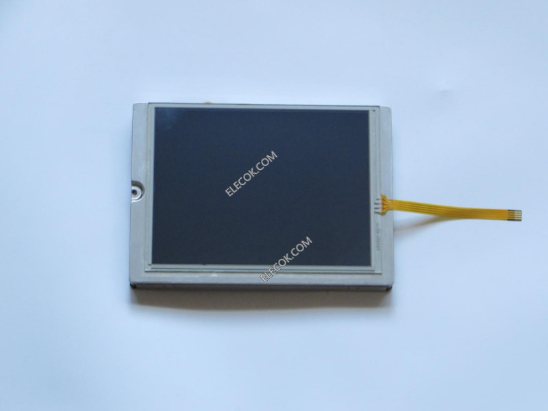 TCG057QV1AD-G00 5.7" a-Si TFT-LCD パネルにとってKyocera とタッチスクリーン