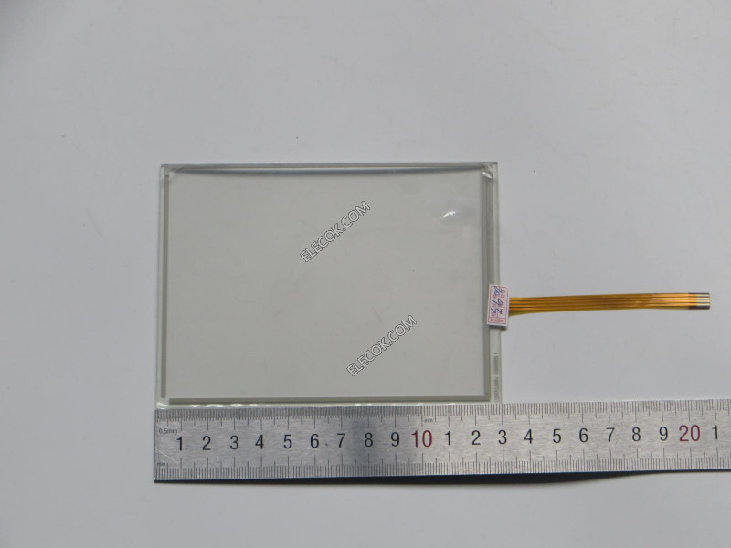 TCG057QV1AD-G00 5,7" a-Si TFT-LCD Painel para Kyocera com tela sensível ao toque 