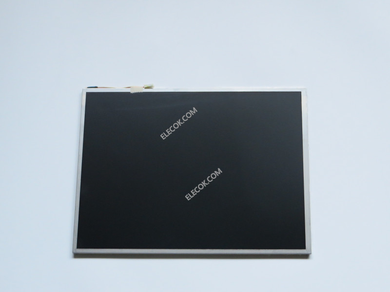 TM121XG-02L02 12,1" a-Si TFT-LCD Panneau pour TORISAN 