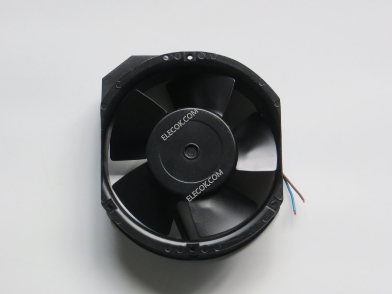 HABOR BA175HBL-ETS 230V 0,12A Cooling Fan with ledninger lead Substitute 
