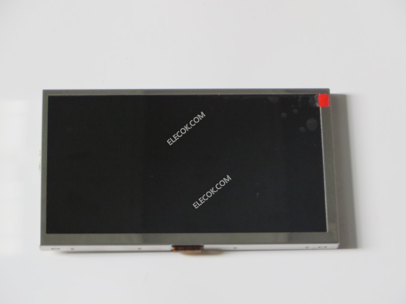 A070FW01 7.0" a-Si TFT-LCD Panel for AU Optronics