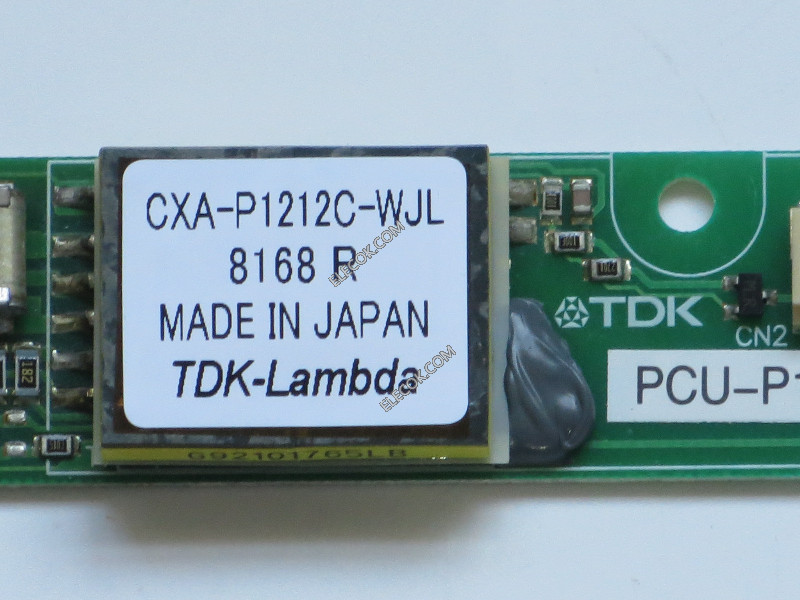CXA-P1212C-WJL TDK inverter ersättning och used 