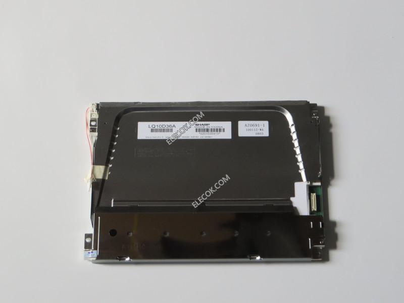 LQ10D36A 10,4" a-Si TFT-LCD Pannello per SHARP 
