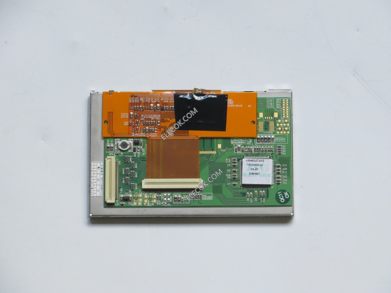 AM480272H3 4.3" a-Si TFT-LCD パネルにとってAMPIRE とタッチスクリーン