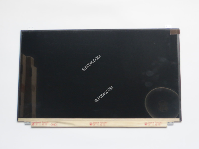 B173ZAN01.0 17,3" a-Si TFT-LCD Paneel voor AUO 