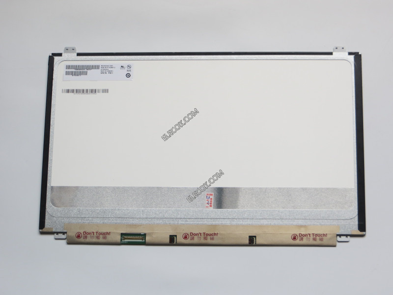 B173ZAN01.0 17,3" a-Si TFT-LCD Paneel voor AUO 