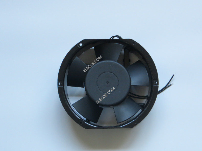 sunflow FM17250A2HBL 220/240V 0,23A 2 Ledninger Cooling Fan replace 